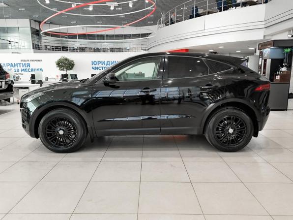 Jaguar E-Pace I с пробегом 2019 года, цена 2 320 000 рублей, 152586 км, внедорожник, Автокод Объявления