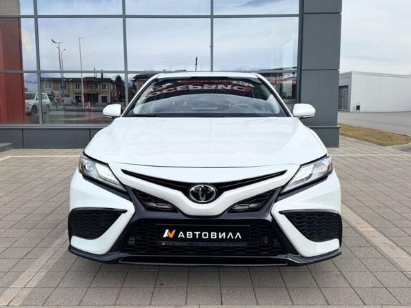 Toyota Camry VIII (XV70) Рестайлинг с пробегом 2020 года, цена 2 720 000 рублей, 71007 км, седан, Автокод Объявления
