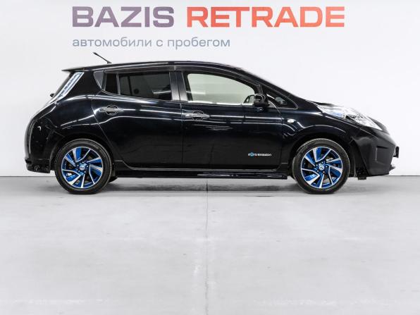 Nissan Leaf I (ZE0/AZE0) с пробегом 2014 года, цена 799 000 рублей, 77390 км, хэтчбек, Автокод Объявления