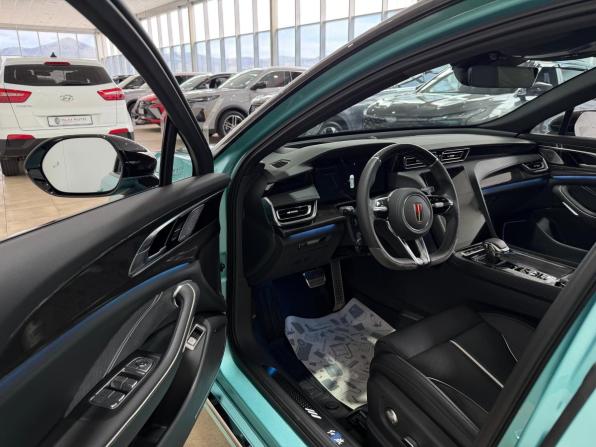 Hongqi H6 с пробегом 2025 года, цена 3 990 000 рублей, 727 км, хэтчбек, Автокод Объявления