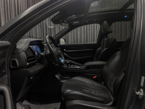 Geely Monjaro I с пробегом 2024 года, цена 3 165 000 рублей, 59225 км, внедорожник, Автокод Объявления