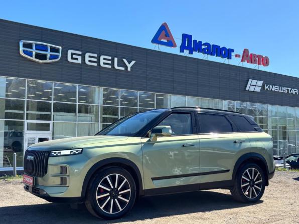 Jaecoo J7 I с пробегом 2023 года, цена 2 090 000 рублей, 54000 км, внедорожник, Автокод Объявления