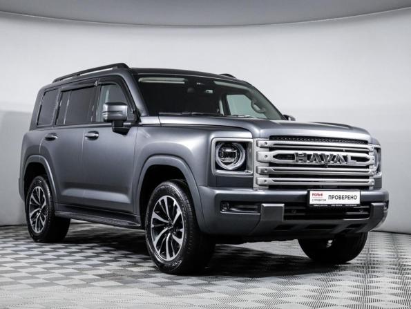 Haval H9 II с пробегом 2024 года, цена 4 269 000 рублей, 13000 км, внедорожник, Автокод Объявления