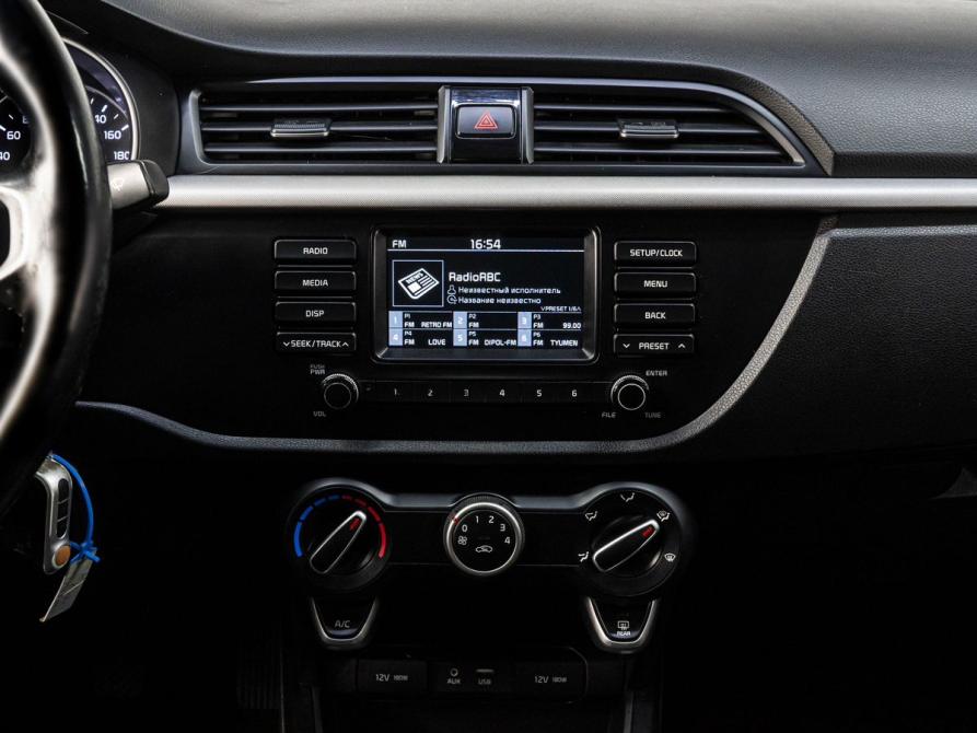 Kia Rio IV Тюмень  - изображение 19