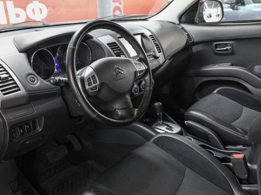 Citroen C-Crosser Москва  - изображение 17