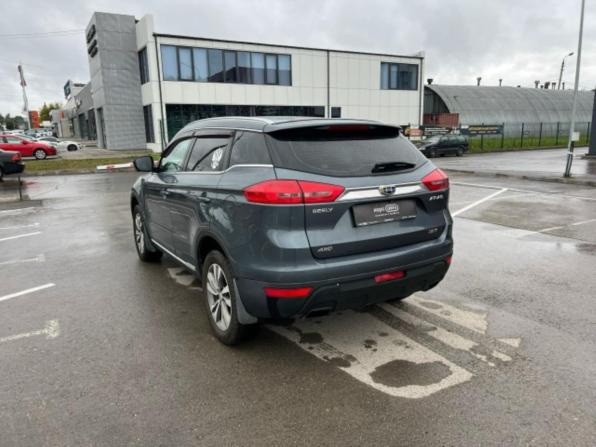 Geely Atlas I с пробегом 2019 года, цена 1 450 000 рублей, 75817 км, внедорожник, Автокод Объявления