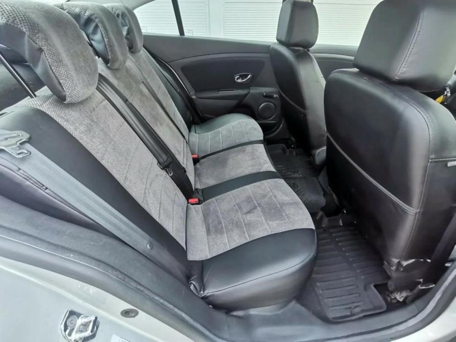 Renault Fluence I Рестайлинг Липецк  - изображение 11