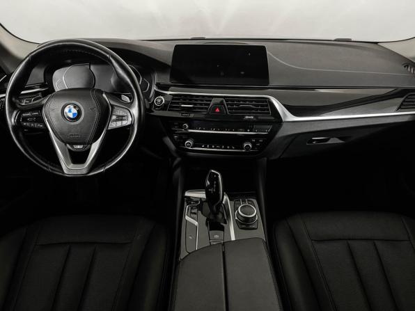 BMW 5 серии VII (G30/G31/G38) Рестайлинг с пробегом 2020 года, цена 3 819 000 рублей, 76550 км, седан, Автокод Объявления