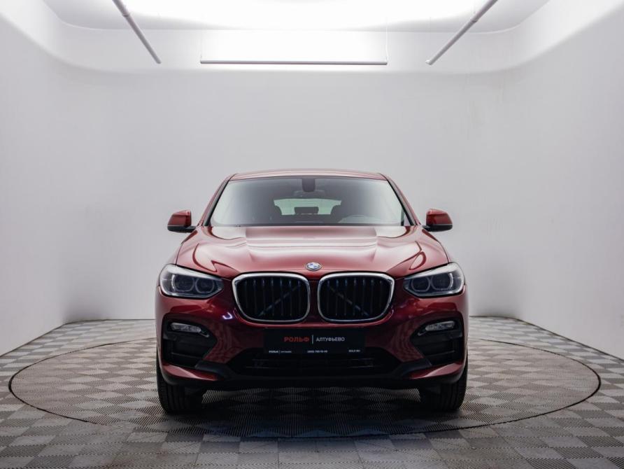 BMW X4 II (G02) Москва  - изображение 2