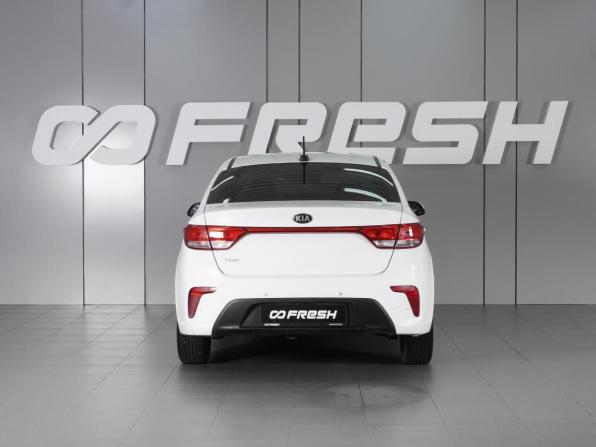 Kia Rio IV с пробегом 2019 года, цена 1 199 000 рублей, 304961 км, седан, Автокод Объявления
