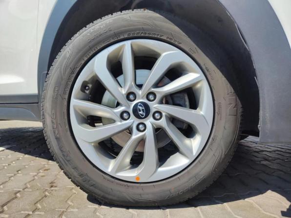 Hyundai Tucson III с пробегом 2016 года, цена 1 690 000 рублей, 222414 км, внедорожник, Автокод Объявления