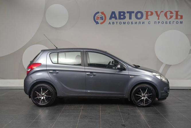 Hyundai i20 I с пробегом 2010 года, цена 625 000 рублей, 127847 км, хэтчбек, Автокод Объявления