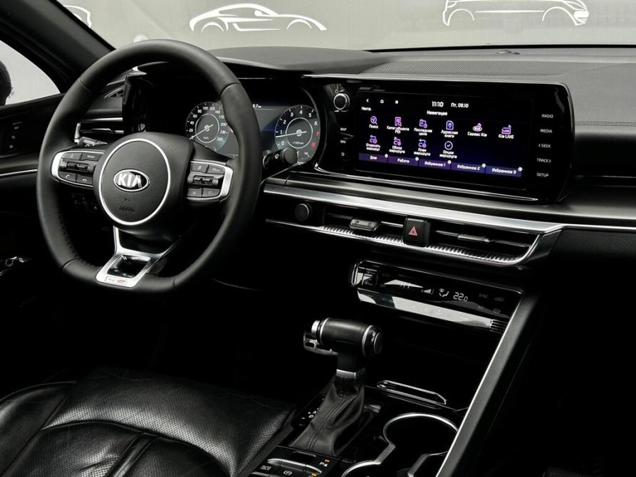 Kia K5 III Санкт-Петербург  - изображение 16
