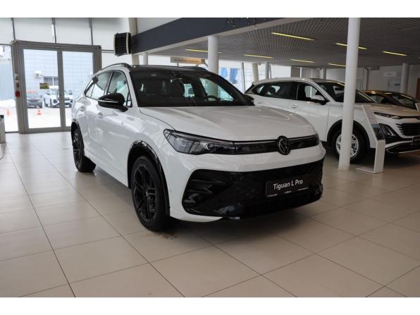 Новый Volkswagen Tiguan III (China Market) 2026 года, цена 5 099 000 рублей, внедорожник, Автокод Объявления