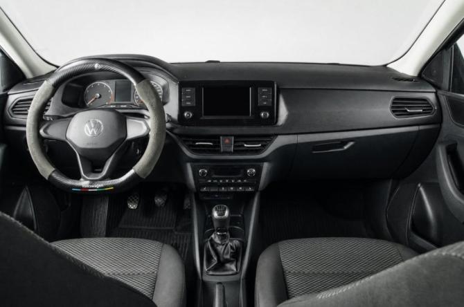 Volkswagen Polo VI с пробегом 2020 года, цена 1 449 000 рублей, 120787 км, лифтбек, Автокод Объявления