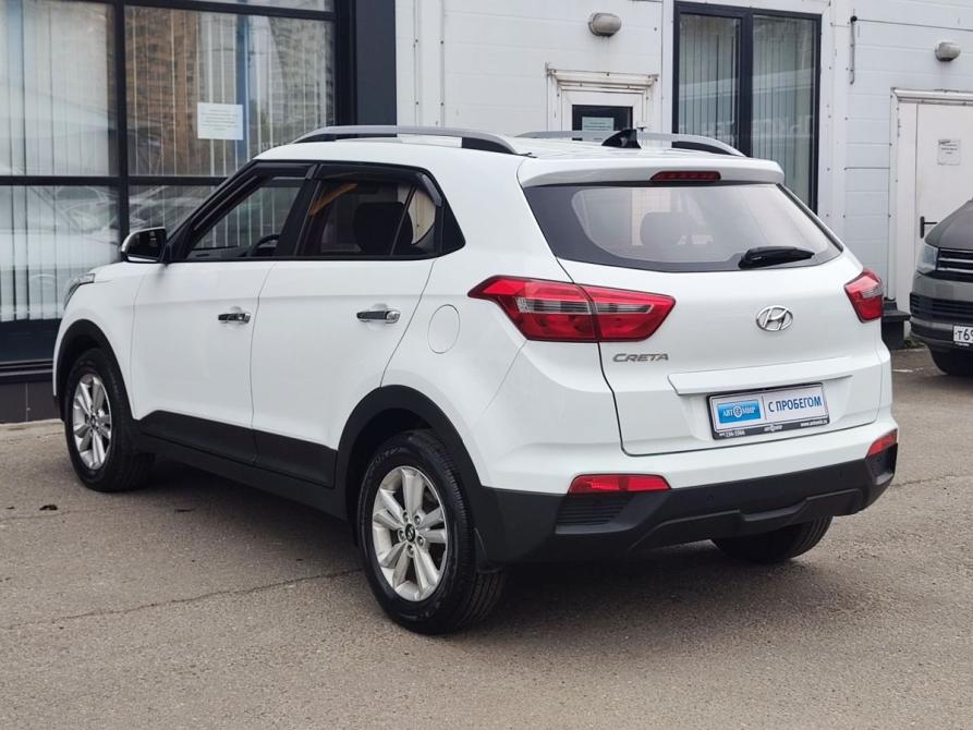 Hyundai Creta I Москва  - изображение 7
