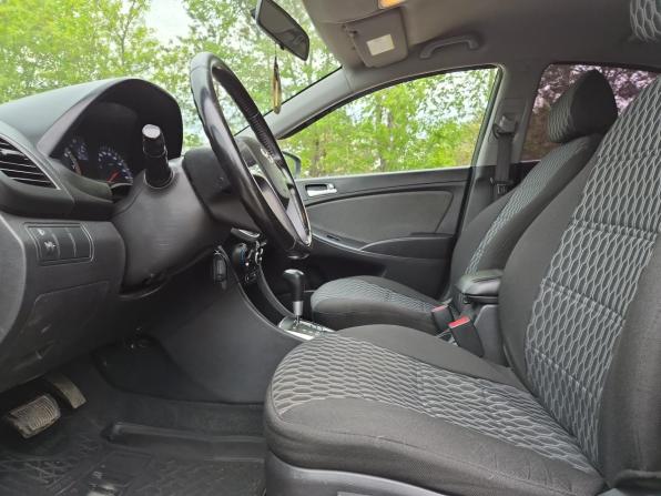 Hyundai Solaris I с пробегом 2011 года, цена 770 000 рублей, 86732 км, седан, Автокод Объявления