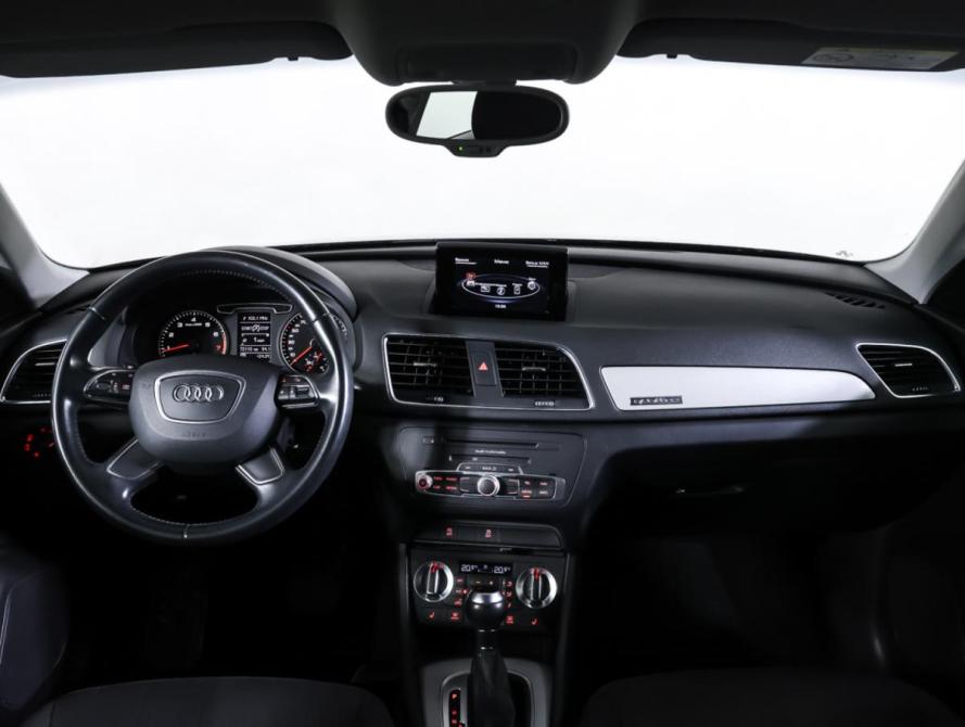 Audi Q3 I (8U) Москва  - изображение 14