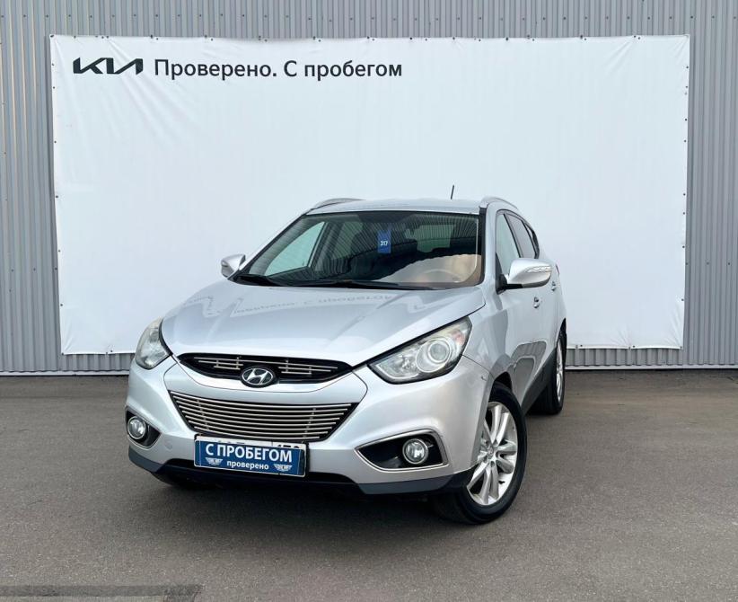 Hyundai ix35 I Санкт-Петербург  - изображение 1