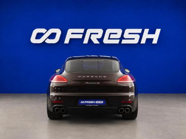 Porsche Panamera I Рестайлинг с пробегом 2013 года, цена 2 749 046 рублей, 192232 км, лифтбек, Автокод Объявления