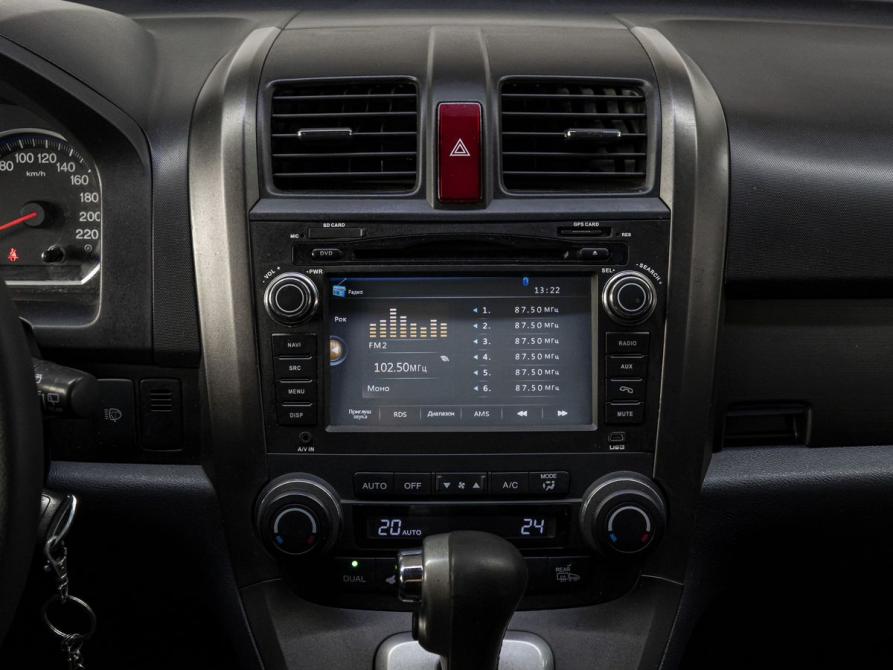Honda CR-V III Рестайлинг Тюмень  - изображение 18