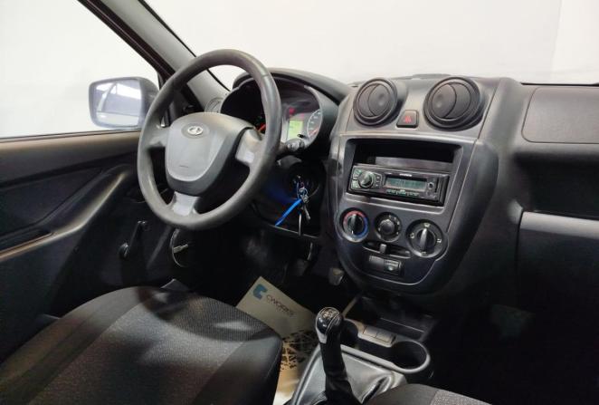 Lada (ВАЗ) Granta I с пробегом 2014 года, цена 340 000 рублей, 174320 км, седан, Автокод Объявления