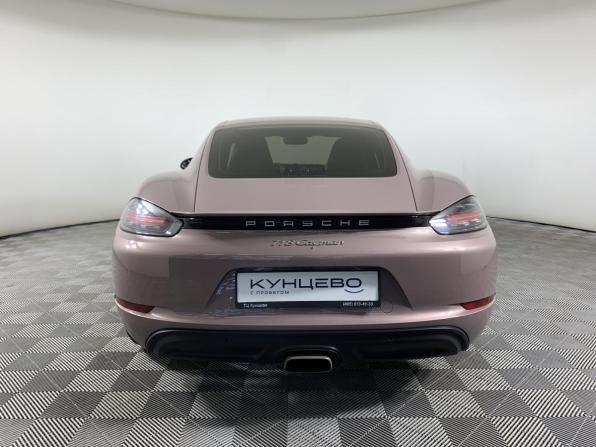 Porsche Cayman III 718 (982) с пробегом 2022 года, цена 6 798 000 рублей, 23879 км, купе, Автокод Объявления