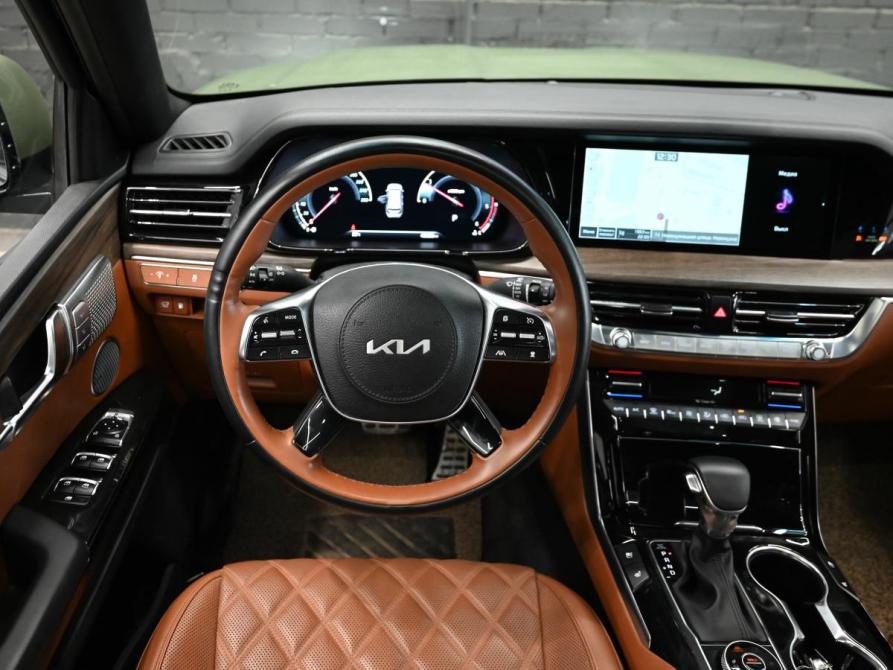 Kia Mohave I Рестайлинг 2 Екатеринбург  - изображение 12