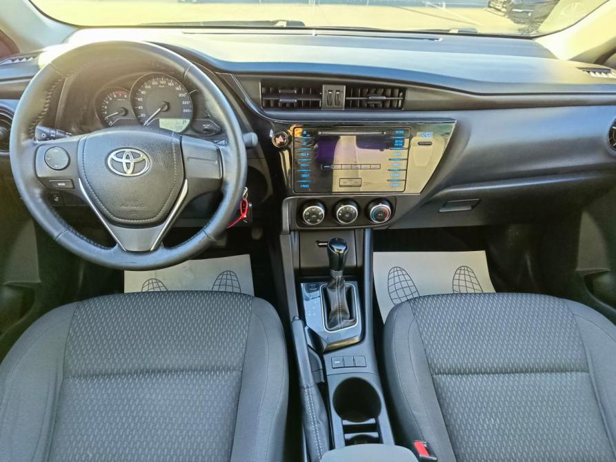 Toyota Corolla XI (E160 E170 E180) Рестайлинг 1 Тюмень  - изображение 15