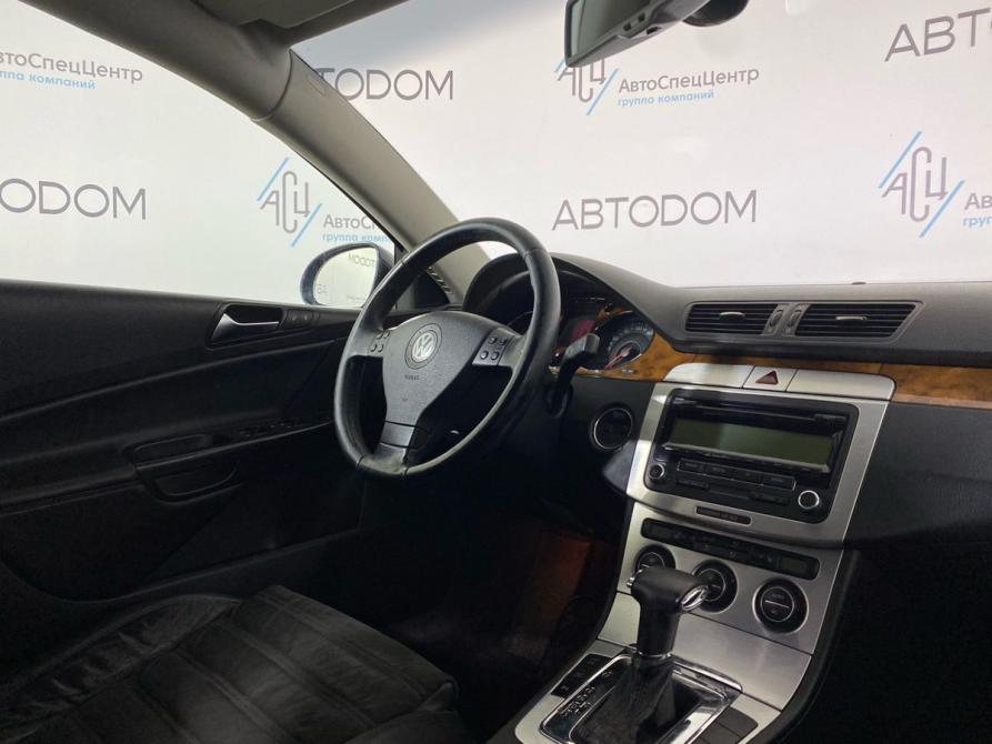 Volkswagen Passat B6 Москва  - изображение 9