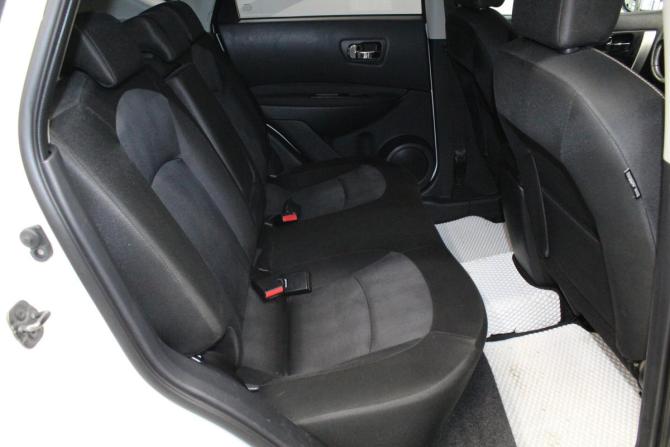 Nissan Qashqai I Рестайлинг с пробегом 2012 года, цена 769 000 рублей, 346325 км, внедорожник, Автокод Объявления