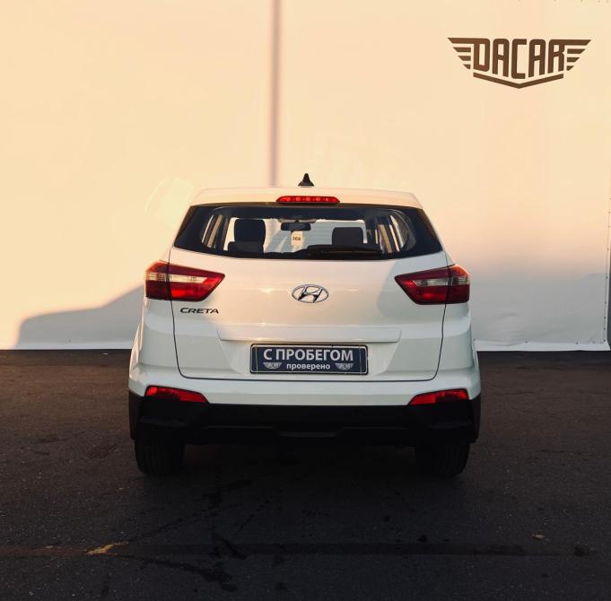 Hyundai Creta I Рестайлинг Санкт-Петербург  - изображение 6