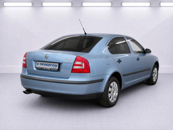 Skoda Octavia II (A5) с пробегом 2006 года, цена 825 000 рублей, 78496 км, лифтбек, Автокод Объявления