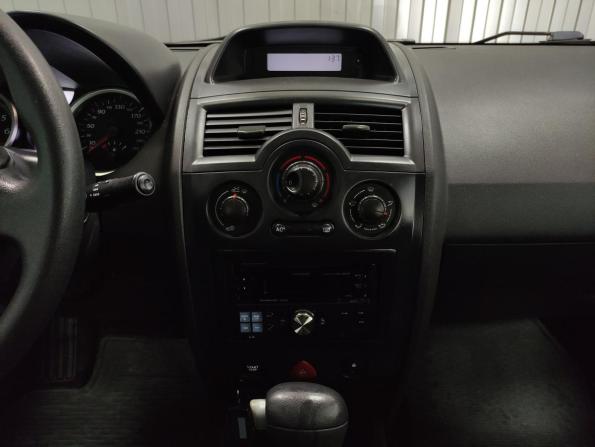 Renault Megane II Рестайлинг с пробегом 2008 года, цена 445 000 рублей, 158000 км, седан, Автокод Объявления