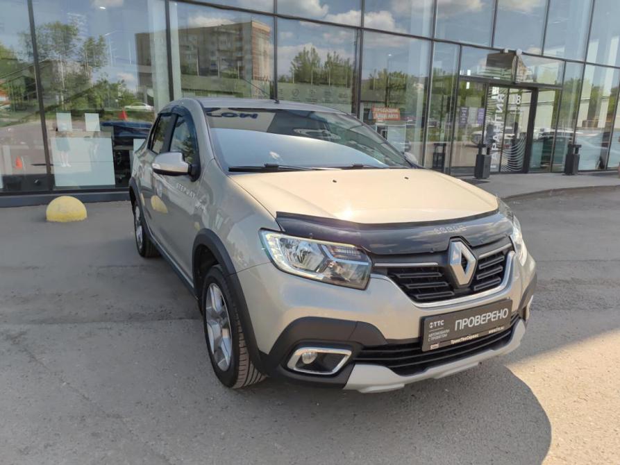 Renault Logan II Рестайлинг Ижевск  - изображение 3