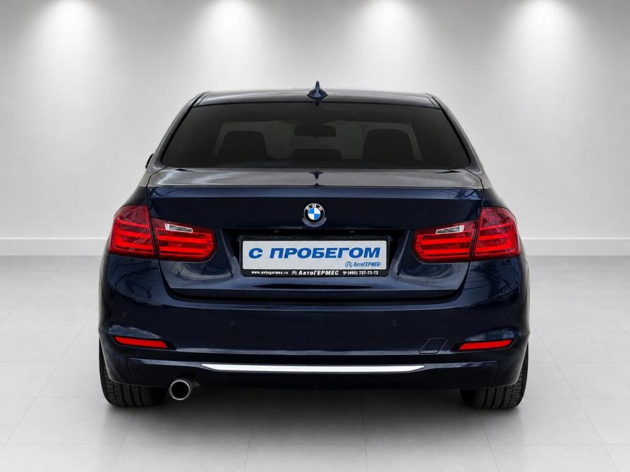 BMW 3 серии VI (F3x) Москва  - изображение 3