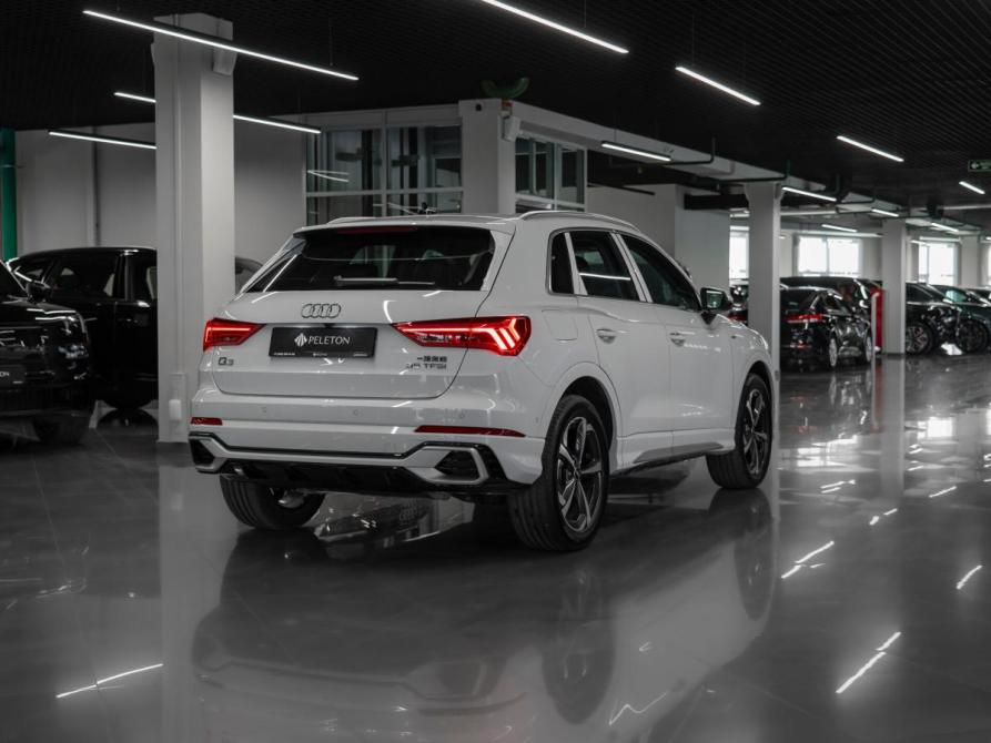Audi Q3 II (F3) Москва  - изображение 5