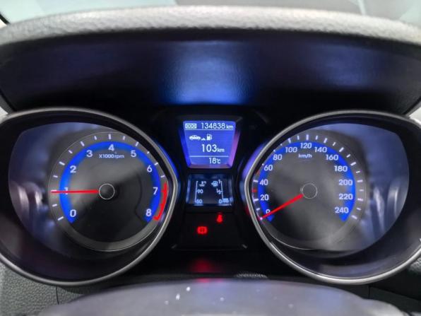 Hyundai i30 II с пробегом 2014 года, цена 795 000 рублей, 134830 км, хэтчбек, Автокод Объявления