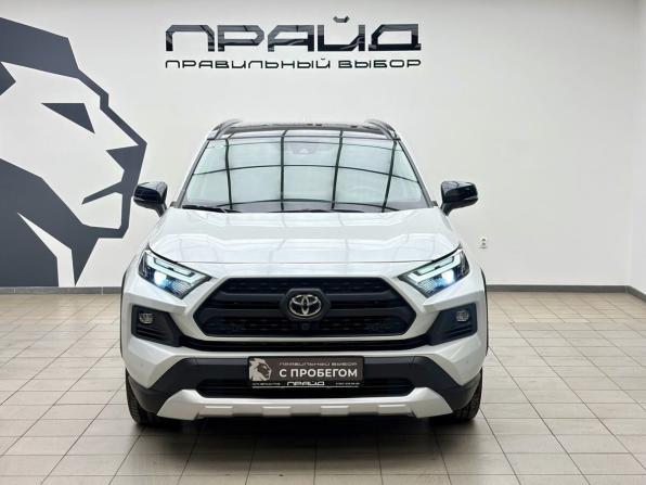 Toyota RAV4 V (XA50) с пробегом 2023 года, цена 4 135 000 рублей, 8553 км, внедорожник, Автокод Объявления