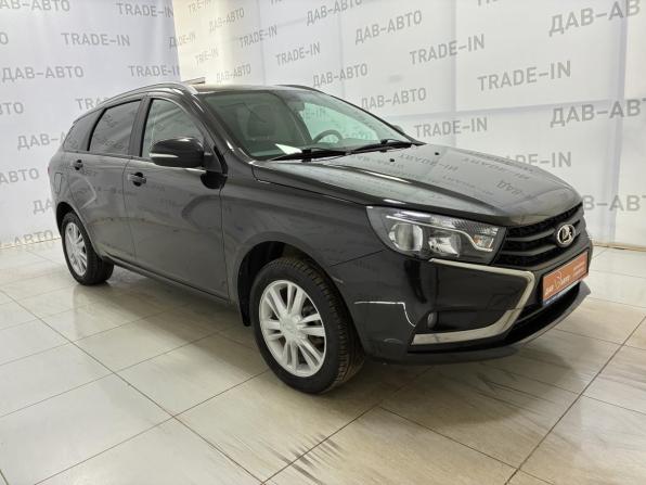 Lada (ВАЗ) Vesta I с пробегом 2019 года, цена 920 000 рублей, 122000 км, универсал, Автокод Объявления