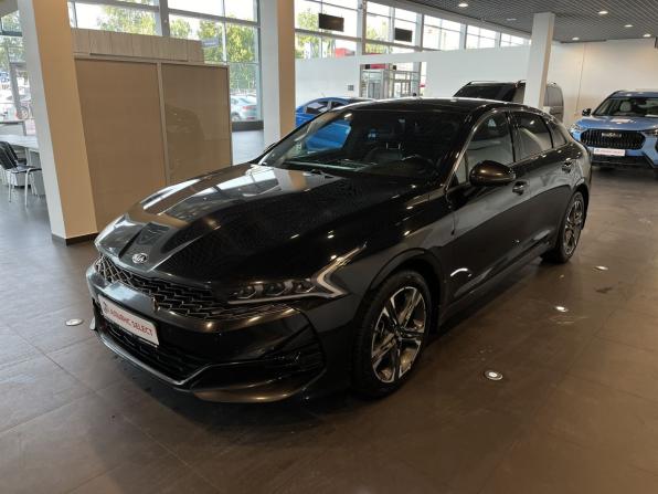 Kia K5 III с пробегом 2021 года, цена 2 490 000 рублей, 162938 км, седан, Автокод Объявления