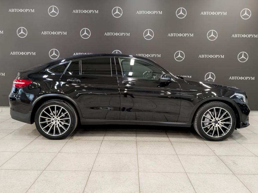 Mercedes-Benz GLC Coupe I (C253) Москва  - изображение 4