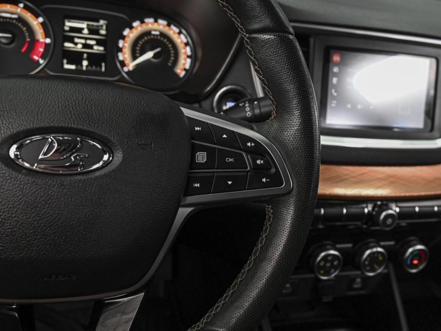 Lada (ВАЗ) Vesta I Рестайлинг (NG) Ставрополь  - изображение 18