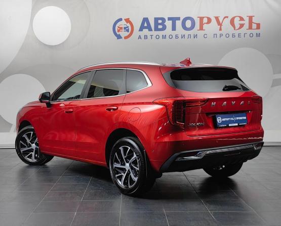 Haval Jolion I с пробегом 2022 года, цена 1 888 000 рублей, 22435 км, внедорожник, Автокод Объявления