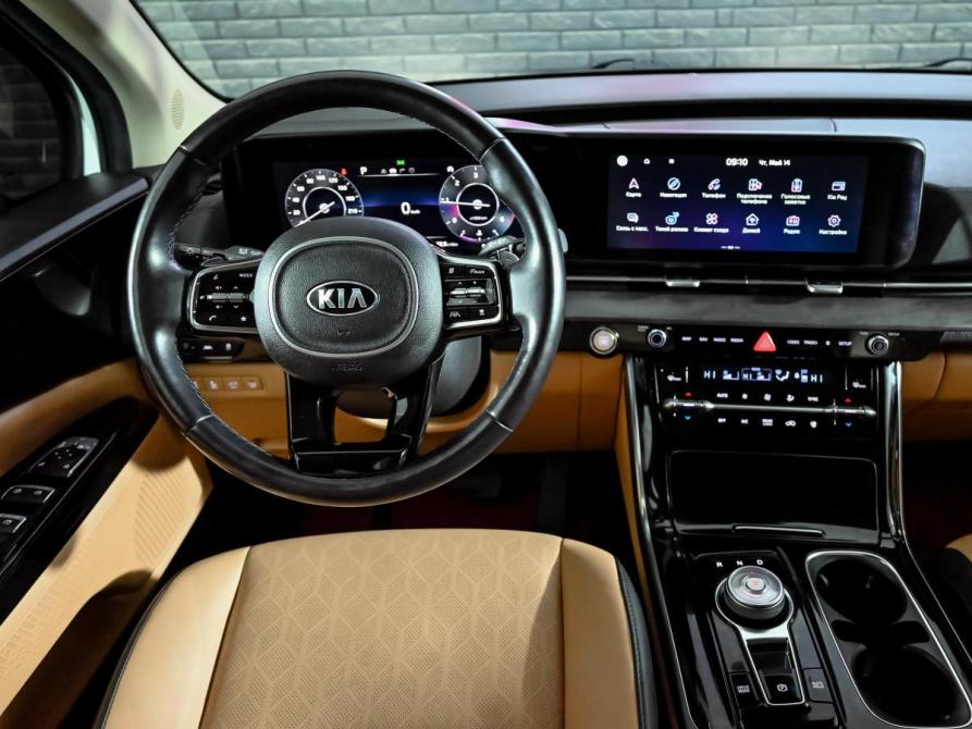 Kia Carnival IV Екатеринбург  - изображение 17