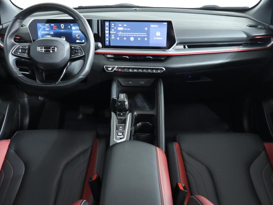Geely Coolray I Рестайлинг Москва  - изображение 22