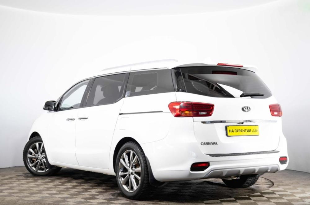 Kia Carnival III Пермь  - изображение 5