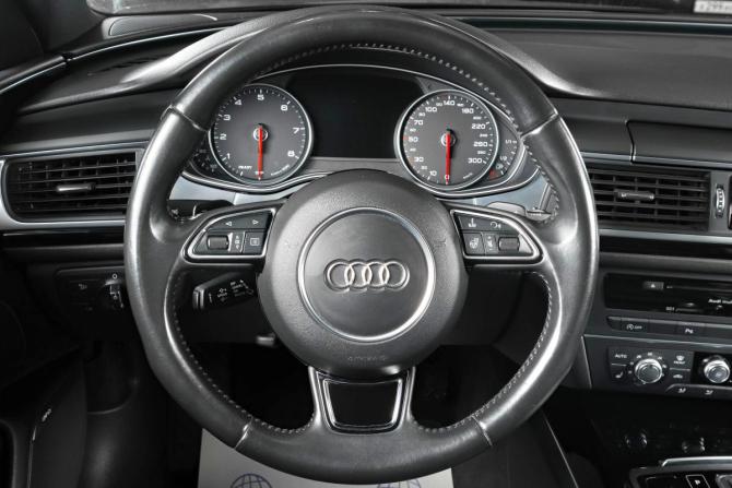 Audi A6 IV (C7) Рестайлинг с пробегом 2015 года, цена 2 459 000 рублей, 129896 км, седан, Автокод Объявления