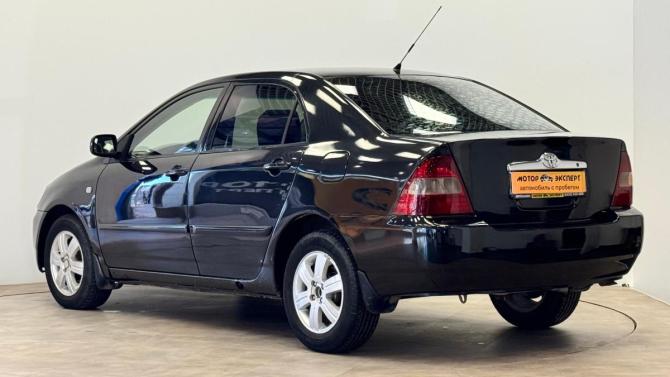 Toyota Corolla IX (E120 E130) Рестайлинг с пробегом 2006 года, цена 425 000 рублей, 152360 км, седан, Автокод Объявления