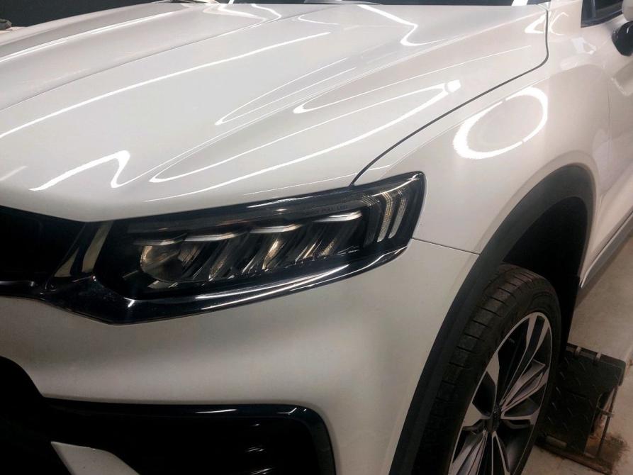 Geely Tugella I Москва  - изображение 21